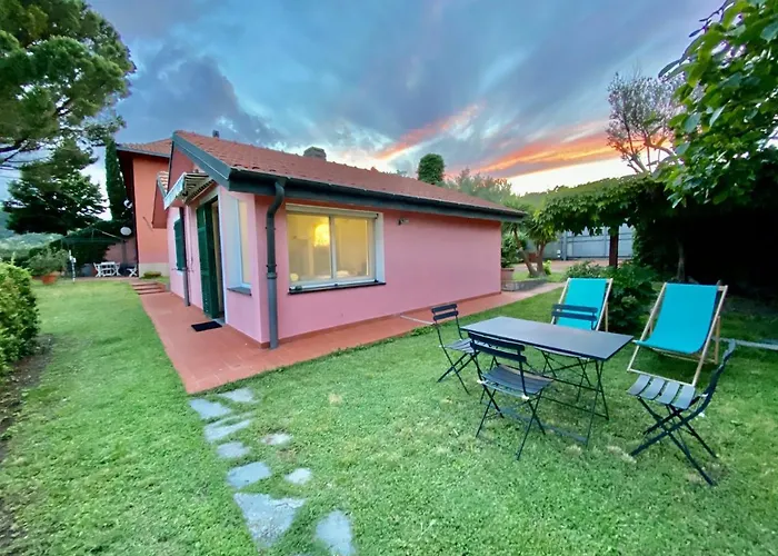 Ai Marucchi Сasa de vacaciones Celle Ligure