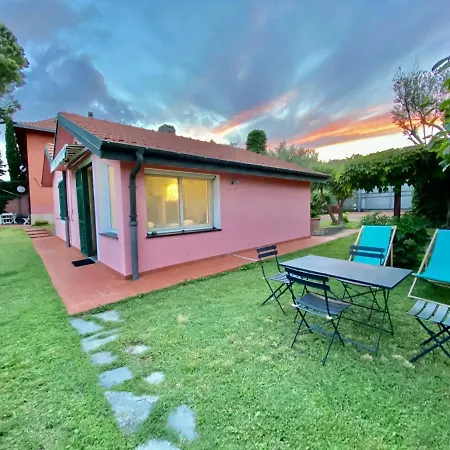 Ai Marucchi Hébergement de vacances Celle Ligure