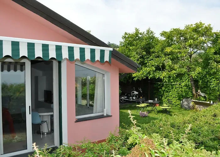 Ai Marucchi Semesterbostad